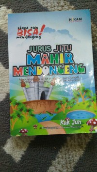 JURUS JITU MAHIR MENDONGENG
