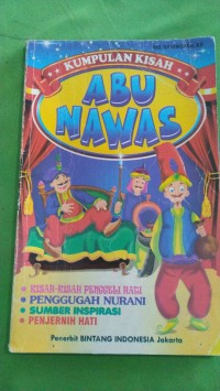 KUMPULAN KISAH ABU NAWAS