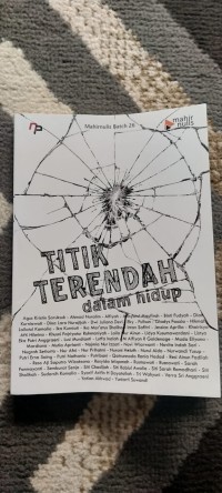TITIK TERENDAH dalam hidup