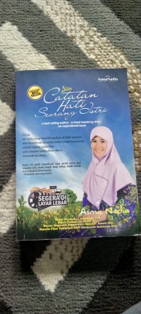 Catatan Hati Seorang Istri