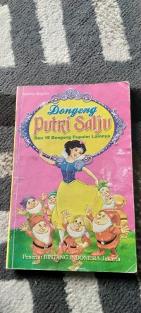 Dongeng Putri Salju