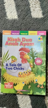 Kisah Dua Anak Ayam