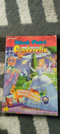 Kisah Putri Cinderela