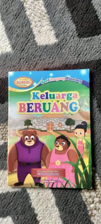 Keluarga BERUANG