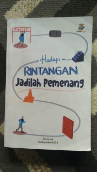 Hadapi RINTANGAN Jadilah Pemenang