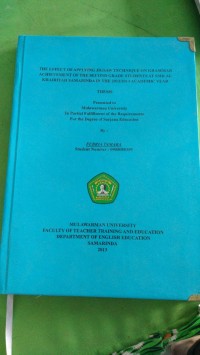 skripsi (Bahasa Inggris)