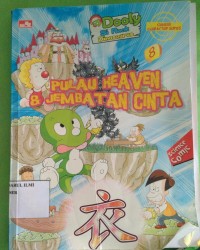 8 PULAU HEAVEN & JEMBATAN CINTA