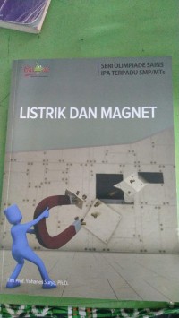 LISTRIK DAN MAGNET