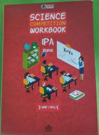 SCIENCE COMPETITION WORKBOOK