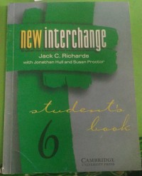 new interchange 6
