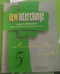 new interchange 5