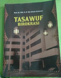 TASAWUF BIROKRASI