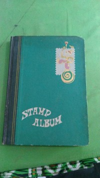 STAMP ALBUM