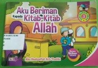 Aku beriman kepada kitab-kitab Allah