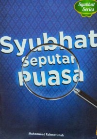 Syubhat seputar puasa