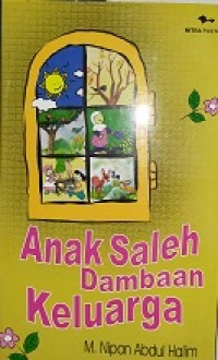 Anak saleh dambaan keluarga