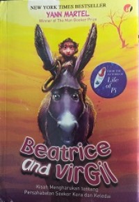 Beatrice and virgil