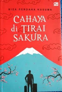 Cahaya di tirai sakura
