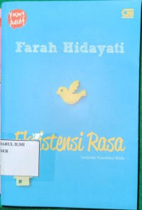 Eksistensi rasa