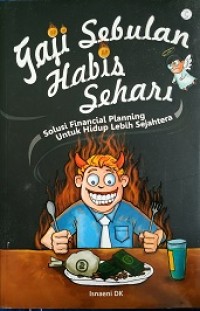 Gaji sebulan habis sehari