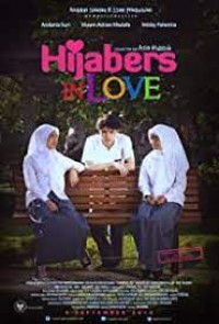 Hijabers in love