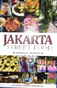 Jakarta street food