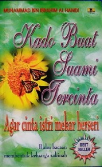 Kado buat suami tercinta