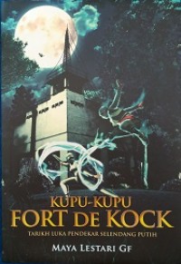 Kupu kupu fort de kock