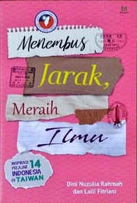 Menembus jarak meraih ilmu