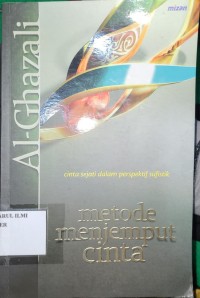 Metode menjemput cinta 