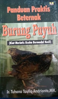 Panduan praktis beternak burung puyuh