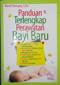 Panduan terlengkap perawatan bayi baru