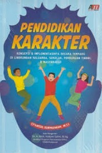 Pendidikan Karakter
