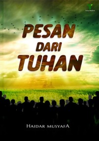 Pesan dari tuhan