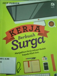 Kerja berbuah surga