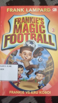 FRANKIE'S MAGIC FOOTBALL