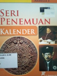 SERI PENEMUAN KALENDER