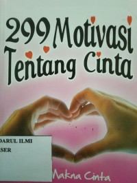 299 MOTIVASI TENTANG CINTA