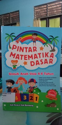 Pintar Matematika Dasar