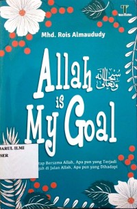 Allah is My Goal