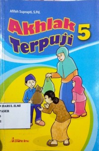 Akhlak Terpuji 5