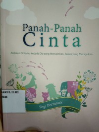 PANAH-PANAH CINTA