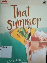 That Summer