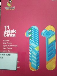 11 JEJAK CINTA