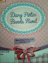 DIARY PINTAR BUNDA HAMIL