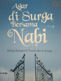 Agar di surga bersama nabi