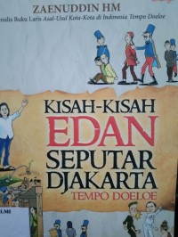 kisah-kisah edan seputar djakarta tempo doeloe