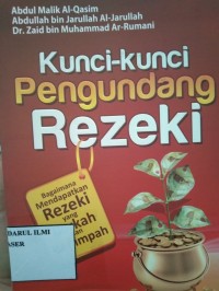 KUNCI-KUNCI PENGUNDANG REZEKI