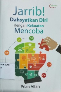 Jarrib! dahsyatnya diri dengan kekuatan mencoba