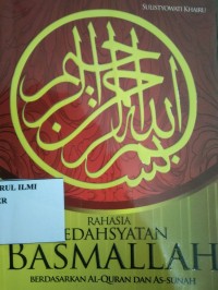 Rahasia kedahsyatan basmallah